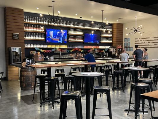 Atlanta Hard Cider Co. & Atlanta Distillery by null