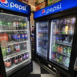 Wise Guys Deli and Pizza - Drink selection