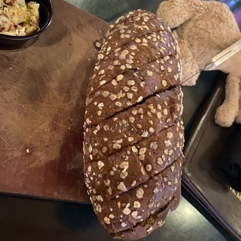 Black Bear Lodge & Saloon - Table House Bread - Steakhouses Near Me - Baxter, Minnesota