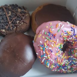 Homer Simpson donut