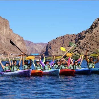 Ez Kayak Tours - Rafting/Kayaking Near Me - Willow Beach, Arizona
