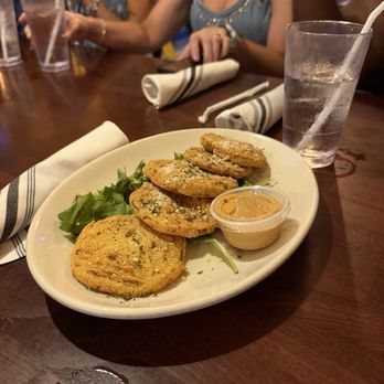 Zesty Creole - Fried green tomatoes - Cajun/Creole Near Me - New Orleans, Louisiana Zesty Creole - Fried green tomatoes - Cajun/Creole Near Me - New Orleans, Louisiana