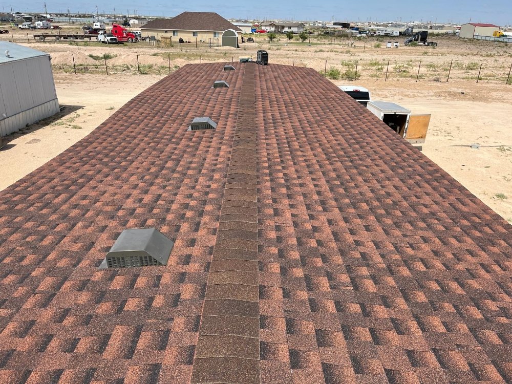 Slide of M&H Jashi's Paint & Roof