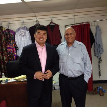 Larry's Original Custom Tailors - Sewing & Alterations Near Me - Houston, Texas Larry's Original Custom Tailors - Sewing & Alterations Near Me - Houston, Texas