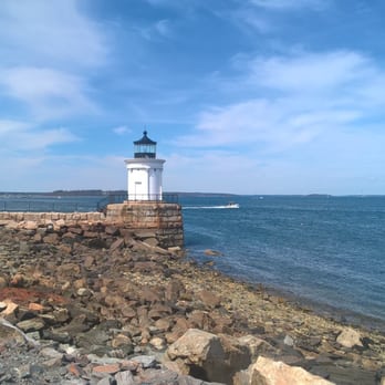 Old Port Insurance - Portland Breakwater Light - South Portland - Home & Rental Insurance Near Me - Yarmouth, Maine Old Port Insurance - Portland Breakwater Light - South Portland - Home & Rental Insurance Near Me - Yarmouth, Maine