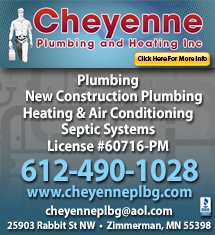 Slide of Cheyenne Plumbing & Heating