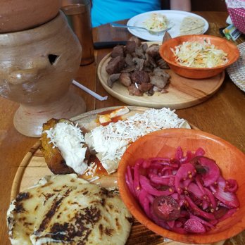 Tejas de Honduras - Try their Plato Hondureño, a little bit 9f everything!!! Great choicr! - Honduran Near Me - Cutler Bay, Florida Tejas de Honduras - Try their Plato Hondureño, a little bit 9f everything!!! Great choicr! - Honduran Near Me - Cutler Bay, Florida
