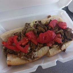 Cheesesteak