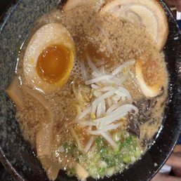 Tossako ramen
