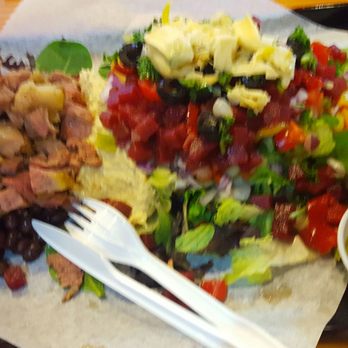 Caveman Cafe - Prime rib platter feature - Organic Stores Near Me - Vancouver, British Columbia
