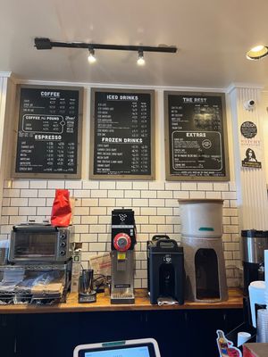 Joe's Coffeehouse EAV by null
