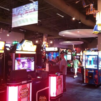 Dave & Buster's Orlando - More games - American Near Me - Orlando, Florida