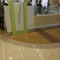 Comfort Zone Massage - Fteestanding Kiosk