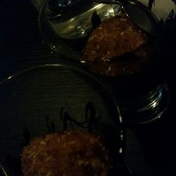 Boysenberry deep fried ice cream ooofttt !!