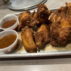 Hangry City Grille and Spirits - Wings