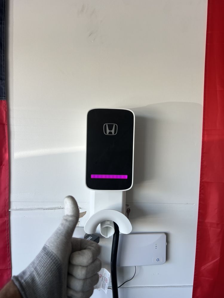 Slide of Power plus electrical
