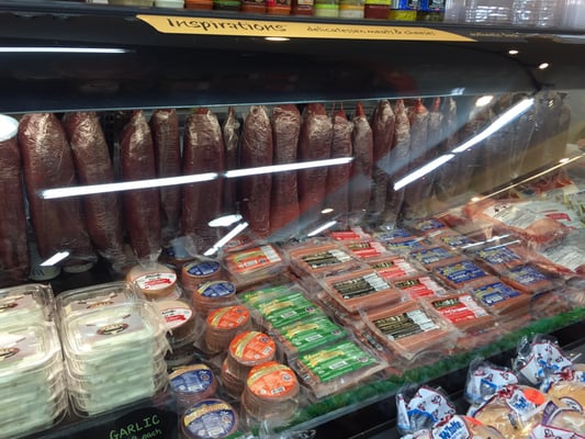 Hashems Roastery & Meat Market by null