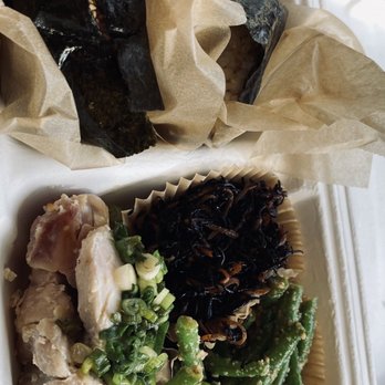 Rice & Miso - Bento Box - Japanese Near Me - Brooklyn, New York
