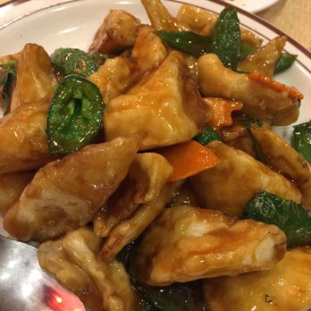 Tasty Place - Dongbei style eggplant! Like!!! - Chinese Near Me - Millbrae, California