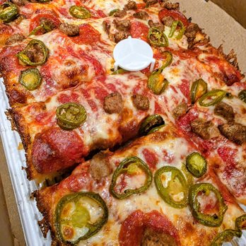 Jet's Pizza - Pizza Near Me - Wheat Ridge, Colorado Jet's Pizza - Pizza Near Me - Wheat Ridge, Colorado