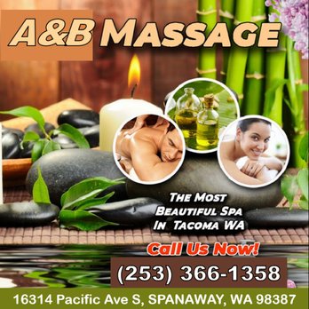 A&B Massage - Beauty & Spas Near Me - Spanaway, Washington A&B Massage - Beauty & Spas Near Me - Spanaway, Washington