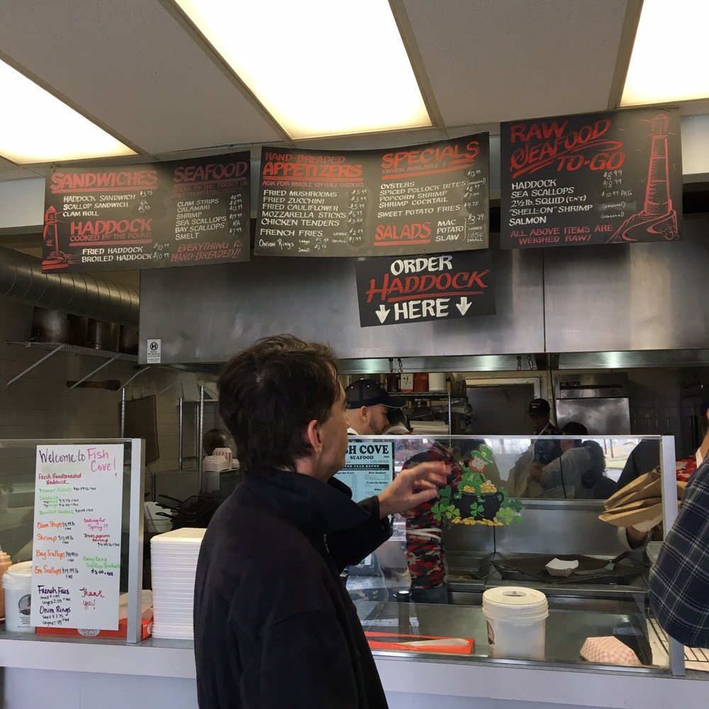 Fish Cove Marshall St, Syracuse, NY 13210 - Last Updated December 2025 -  Yelp, image size:1000x1000