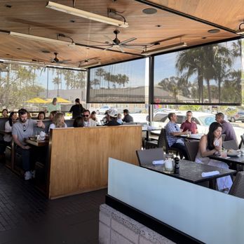 Nick's On State - Outside patio. - New American Near Me - Carlsbad, California Nick's On State - Outside patio. - New American Near Me - Carlsbad, California