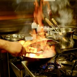 Junoon Indian Cuisine & Bar - Flame