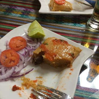 Ranchito Mi Peru - Pork tamal - Peruvian Near Me - Miami, Florida