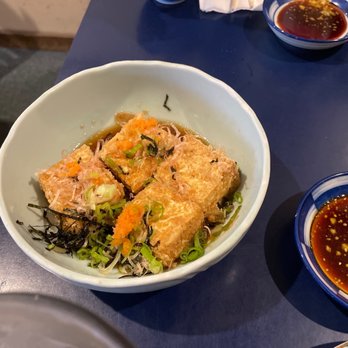 Echizen Japanese Restaurant - Aghedashi tofu - Japanese Near Me - Cypress, California Echizen Japanese Restaurant - Aghedashi tofu - Japanese Near Me - Cypress, California