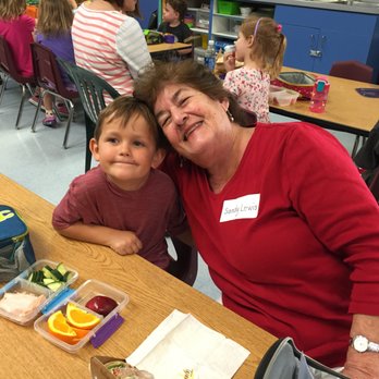 Awakening Seed School - grandparent day lunch time - Elementary Schools Near Me - Phoenix, Arizona