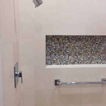 Delta Star Group - Bathroom in East Lakeview condo - General Contractors Near Me