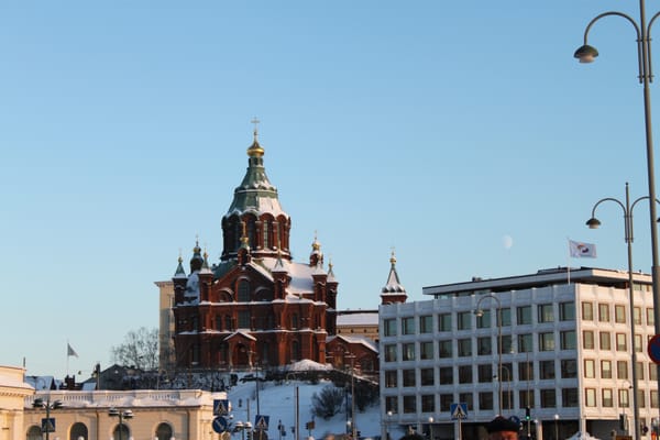 Uspenski Cathedral by null