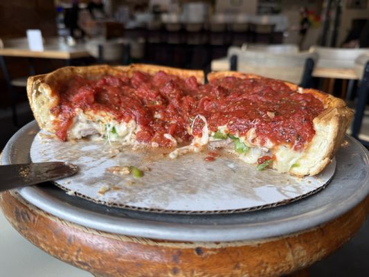 Zachary's Chicago Pizza by null