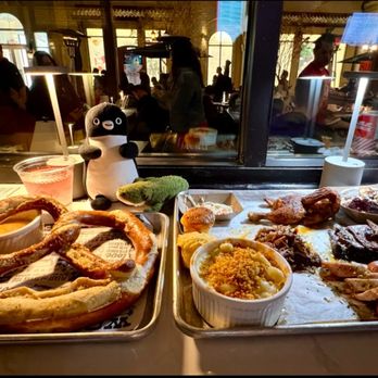 The Polite Pig - Chompers always comes with me to FL; he loves the brisket - Barbeque Near Me - Orlando, Florida The Polite Pig - Chompers always comes with me to FL; he loves the brisket - Barbeque Near Me - Orlando, Florida