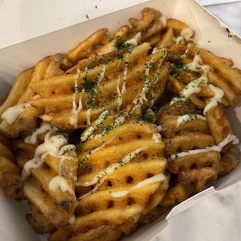 Katsu Sando - Wagyu Curry Cheese Fries - Sandwiches Near Me - Los Angeles, California Katsu Sando - Wagyu Curry Cheese Fries - Sandwiches Near Me - Los Angeles, California