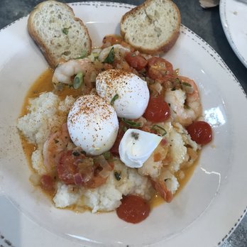 Iron Rooster - Shrimp and grits - American Near Me - Baltimore, Maryland Iron Rooster - Shrimp and grits - American Near Me - Baltimore, Maryland