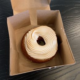 White Chocolate Mousse