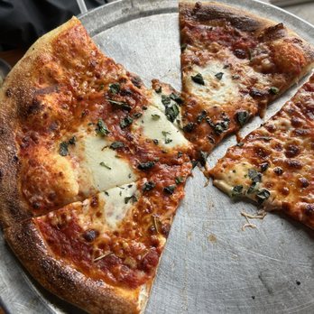 F1F4 Pizza Bar - Small Margherita - Pizza Near Me - Stone Mountain, Georgia F1F4 Pizza Bar - Small Margherita - Pizza Near Me - Stone Mountain, Georgia