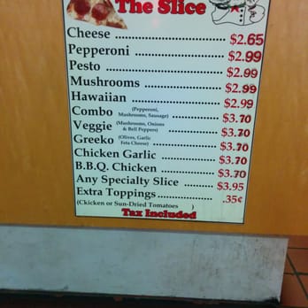 Primo Pizza - Need a slice? - Pizza Near Me - Daly City, California