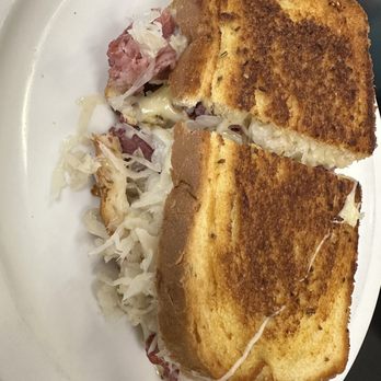 Pioneer Cafe - Now that's a PERFECT Reuben! - Breakfast & Brunch Near Me - Ketchikan, Alaska Pioneer Cafe - Now that's a PERFECT Reuben! - Breakfast & Brunch Near Me - Ketchikan, Alaska