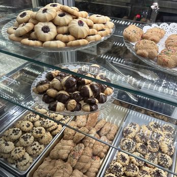 Caffe Palermo - Pastry Case - Bakeries Near Me - New York, New York Caffe Palermo - Pastry Case - Bakeries Near Me - New York, New York