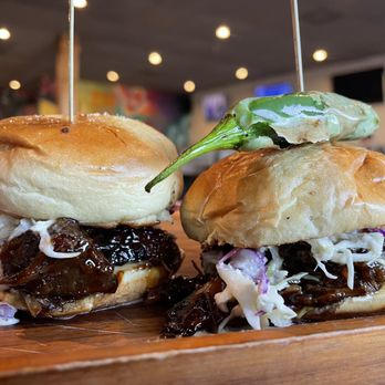 Barra Azul - Pork Belly Sliders - Sushi Bars Near Me - Perris, California Barra Azul - Pork Belly Sliders - Sushi Bars Near Me - Perris, California