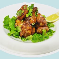 Kaiso Japanese and Thai Cuisine - Spicy Pork Ribs