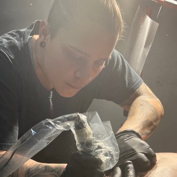 Electric Ink Tattoo - Ashley Hansbrough...legend. - Tattoo Near Me - Woodstock, Georgia Electric Ink Tattoo - Ashley Hansbrough...legend. - Tattoo Near Me - Woodstock, Georgia
