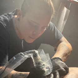 Electric Ink Tattoo - Ashley Hansbrough...legend.