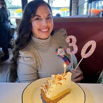 Gulfstream - Lemon Meringue pie - New American Near Me - Newport Beach, California