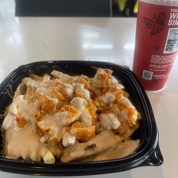 Epic Wings - Epic Epic Chicken Fries medium Buffalo - Chicken Wings Near Me - Rancho Cucamonga, California