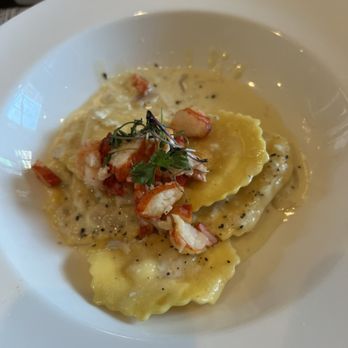 Harth - Lobster ravioli - New American Near Me - Nashville, Tennessee