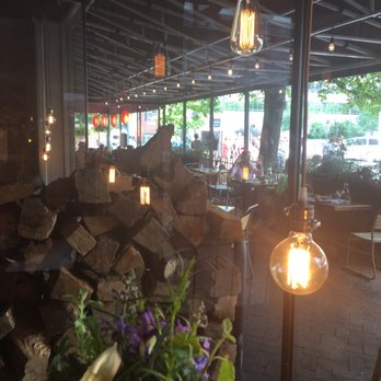 Rhubarb - Great people watching - New American Near Me - Asheville, North Carolina